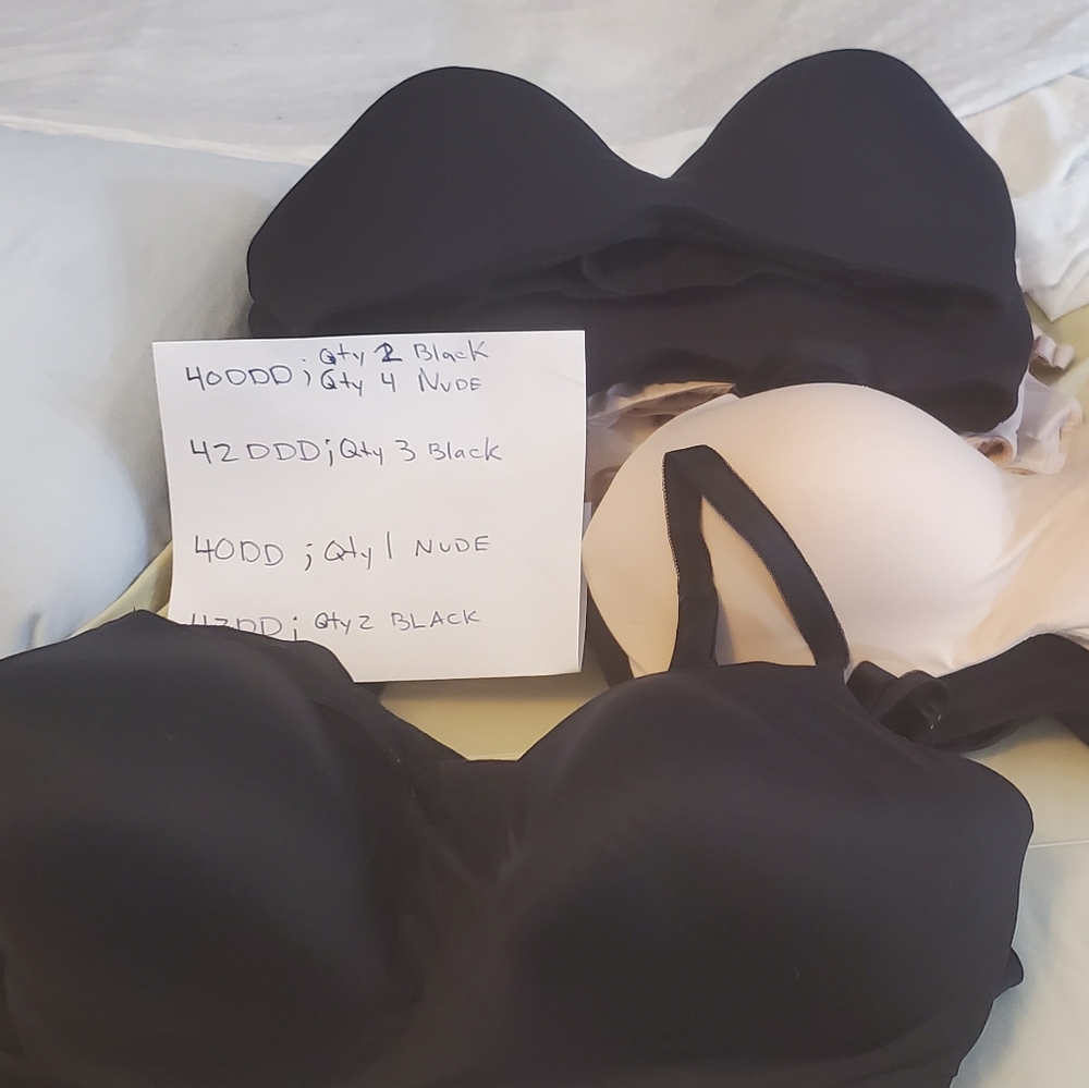 Torrid nursing bras - Picture 1 of 3